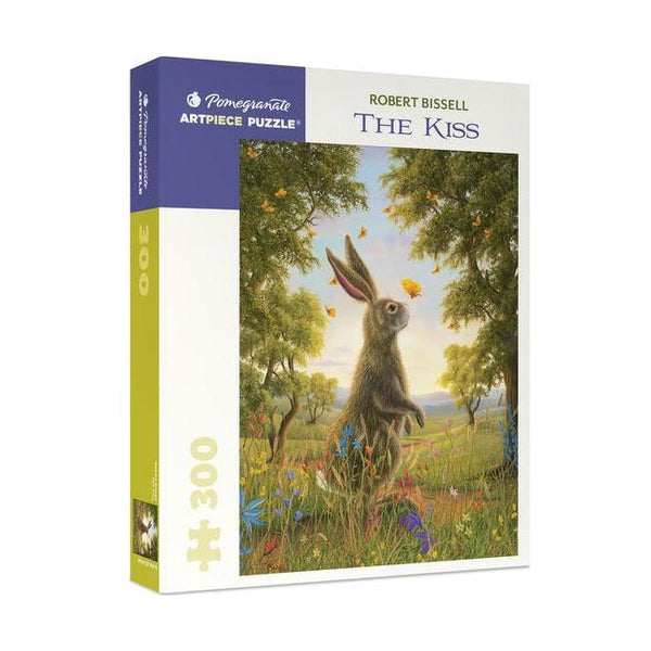Puzzle-Robert Bissell the Kiss