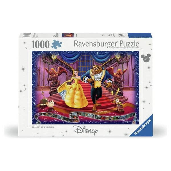 Disney Beauty & the Beast 1000 PC Puzzle