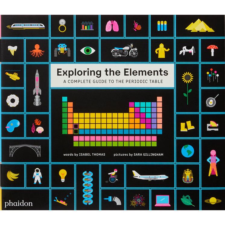 Exploring the Elements: A Complete Guide to the Periodic Table - Ingram
