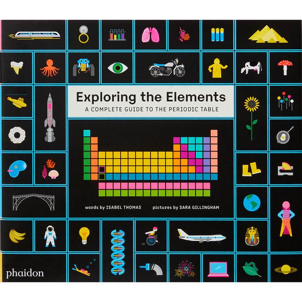 Exploring the Elements: A Complete Guide to the Periodic Table - Ingram