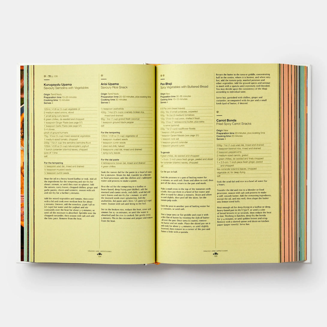 India: The Cookbook - The Missing Piece Company