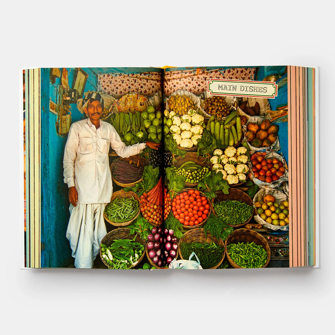 India: The Cookbook - The Missing Piece Company