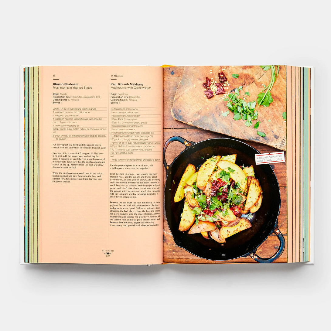 India: The Cookbook - The Missing Piece Company