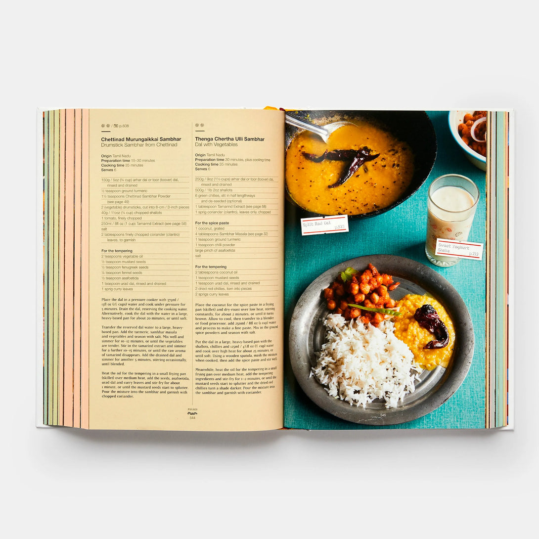India: The Cookbook - The Missing Piece Company