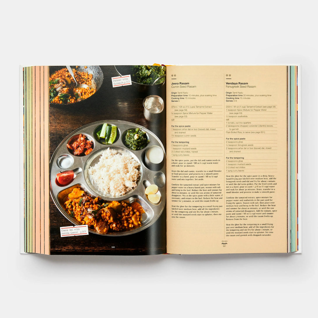 India: The Cookbook - The Missing Piece Company