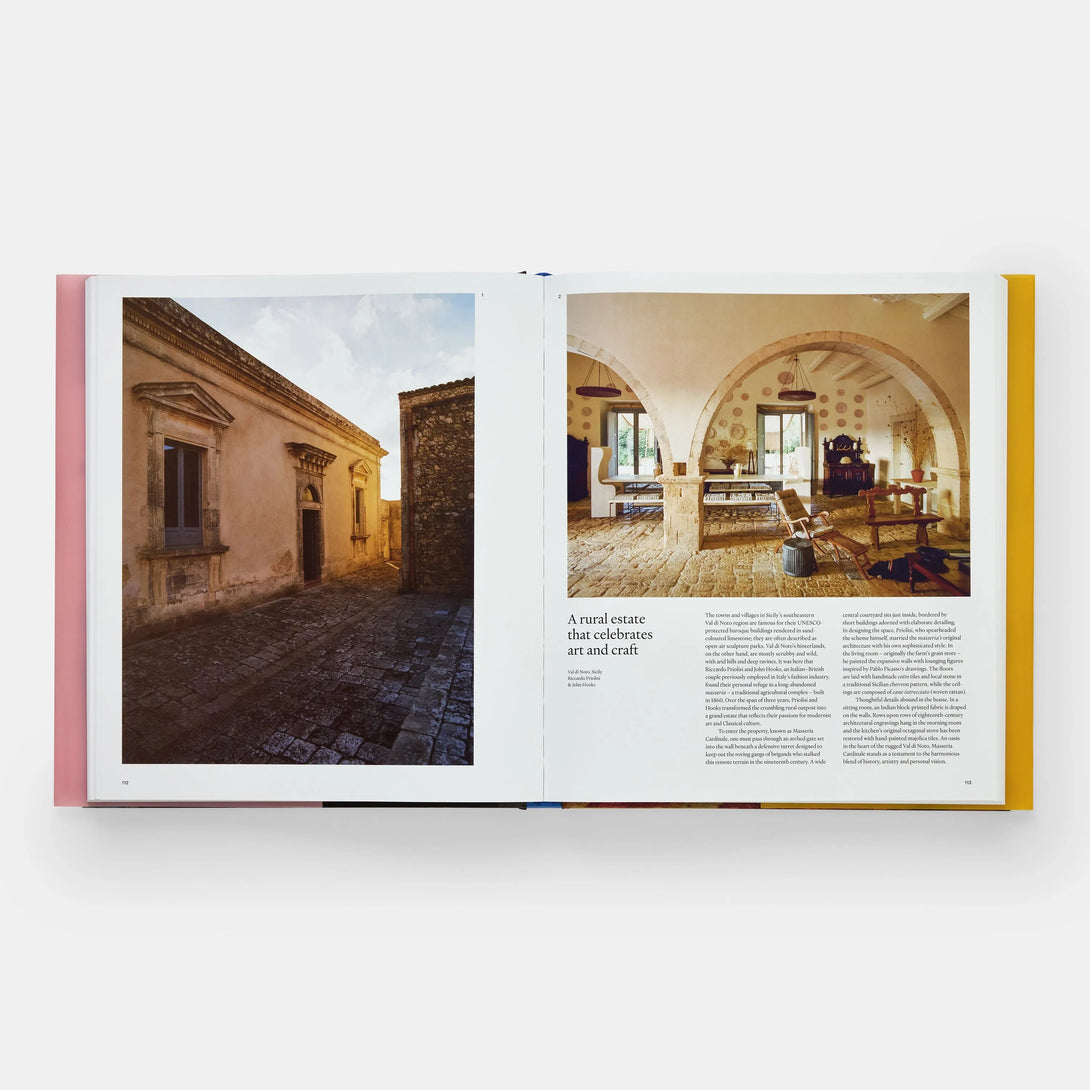 Italian Interiors: Rooms with a View - The Missing Piece Company