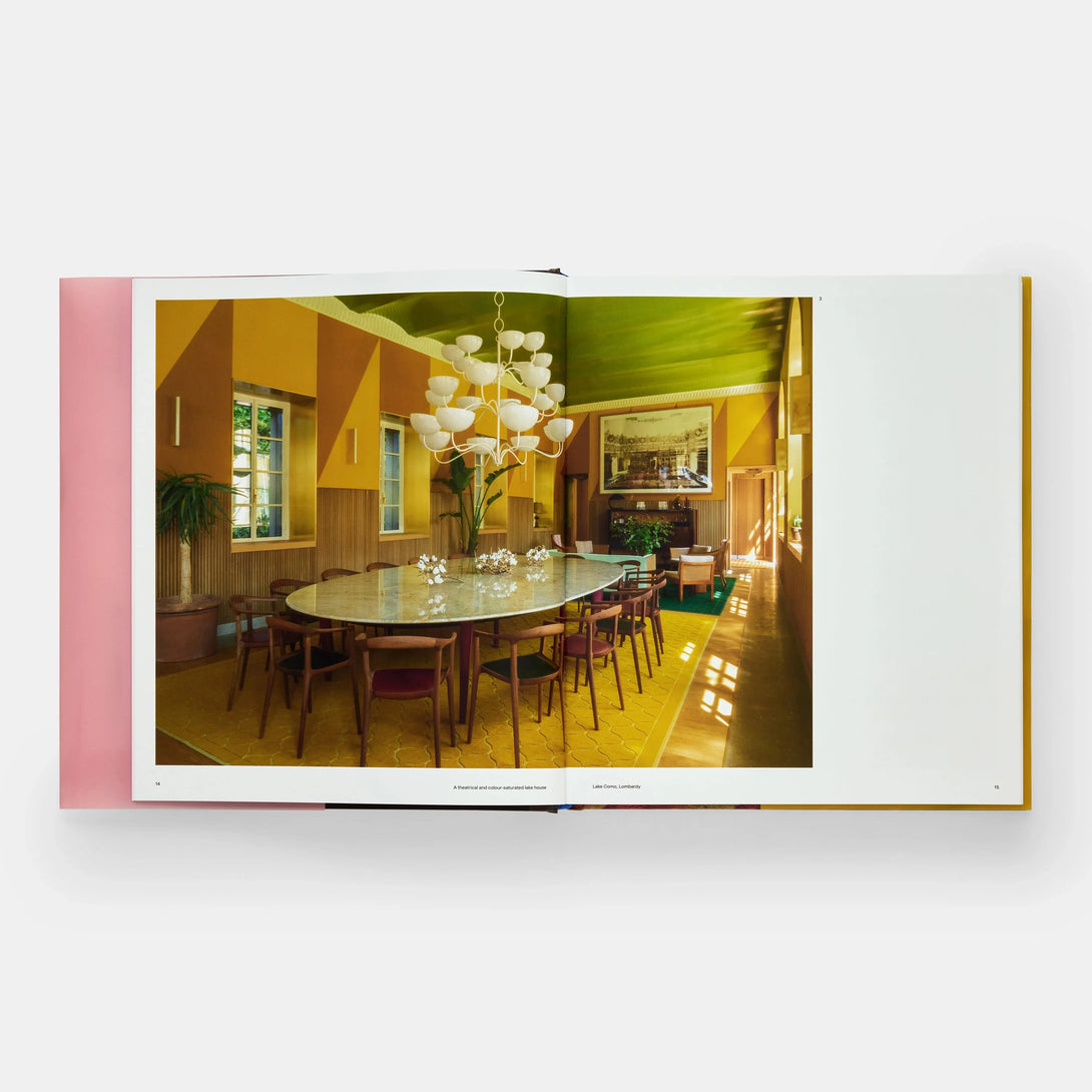 Italian Interiors: Rooms with a View - The Missing Piece Company