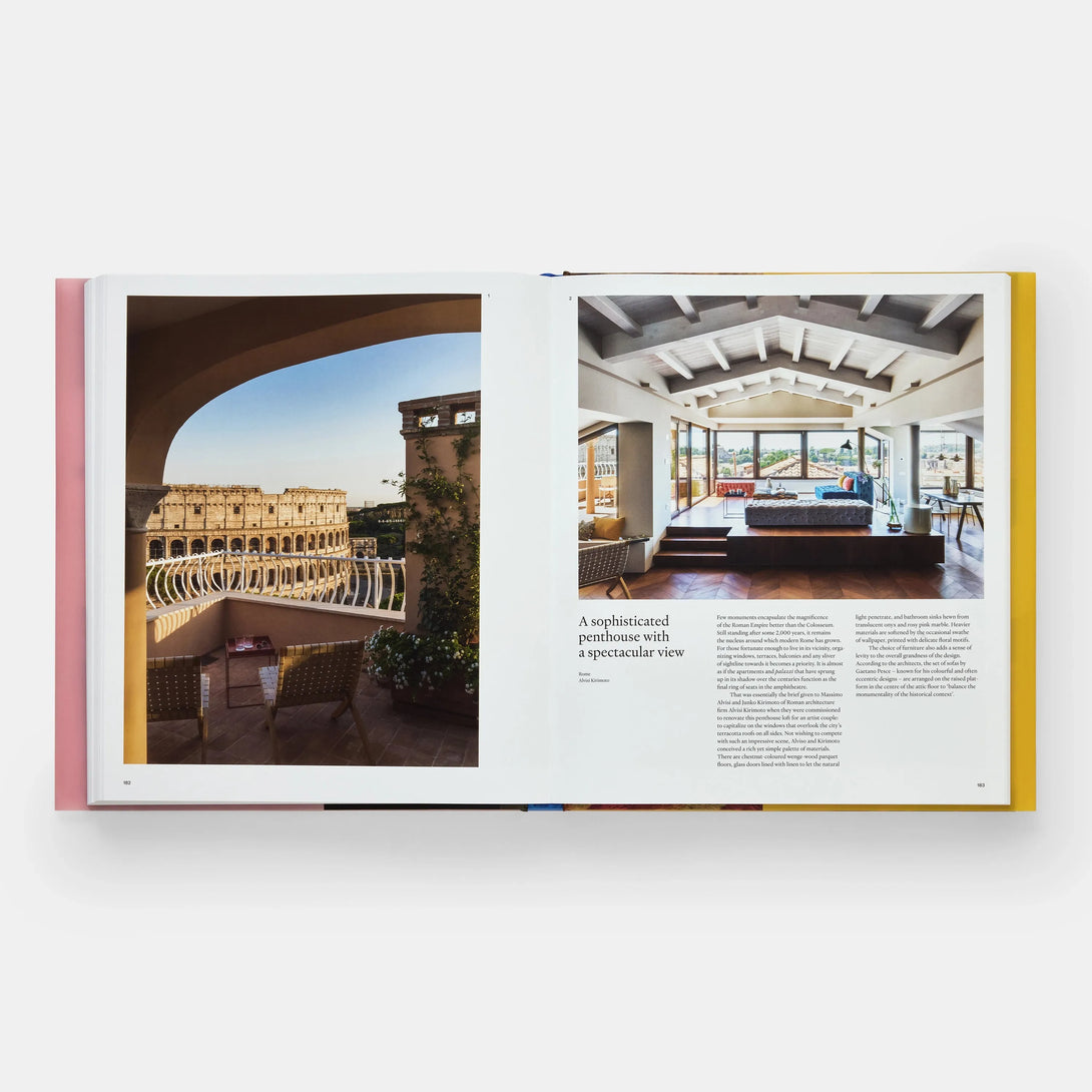 Italian Interiors: Rooms with a View - The Missing Piece Company