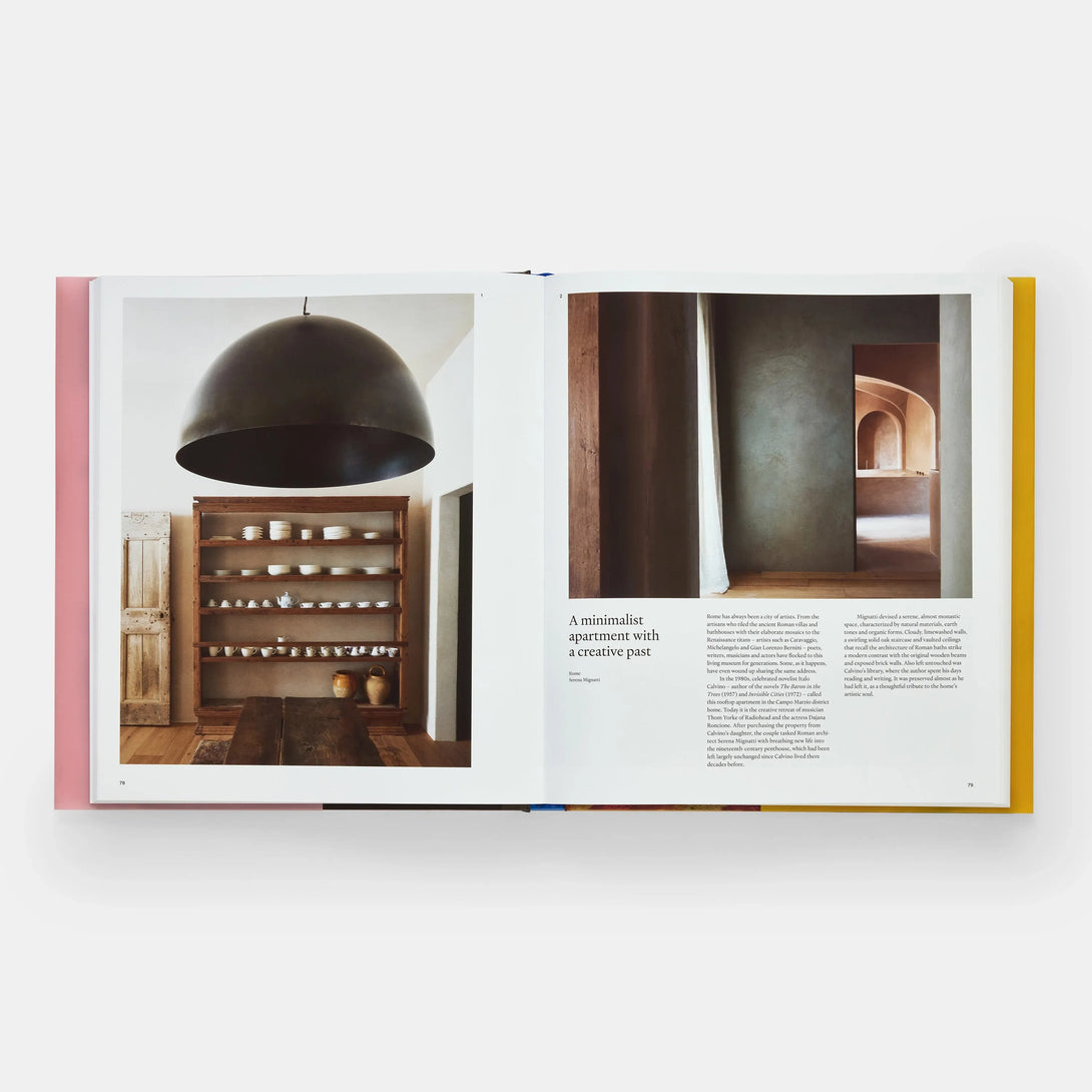 Italian Interiors: Rooms with a View - The Missing Piece Company