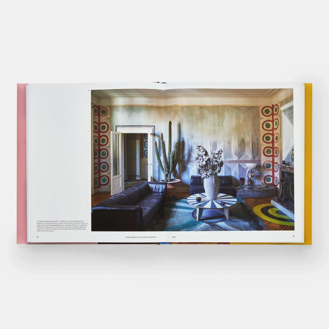 Italian Interiors: Rooms with a View - The Missing Piece Company