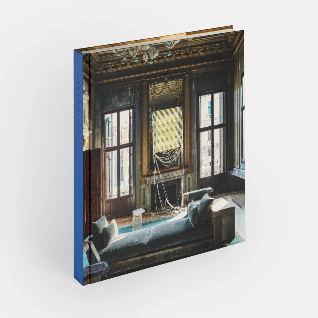 Italian Interiors: Rooms with a View - The Missing Piece Company
