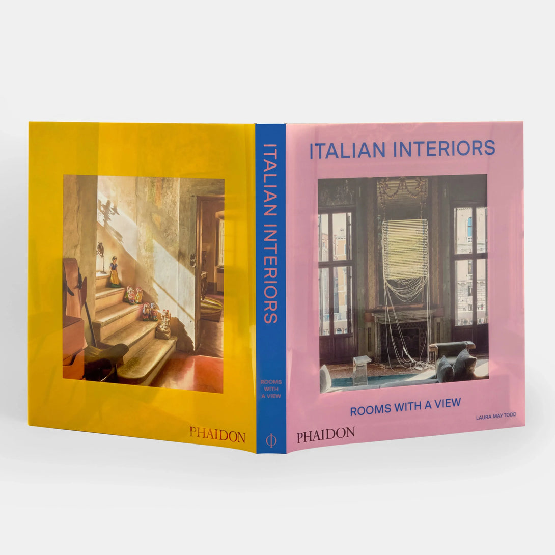 Italian Interiors: Rooms with a View - The Missing Piece Company