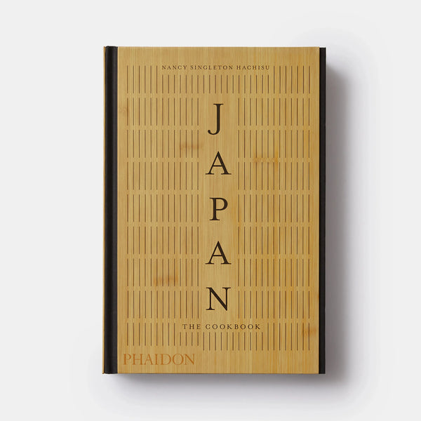 Japan: The Cookbook - The Missing Piece Company