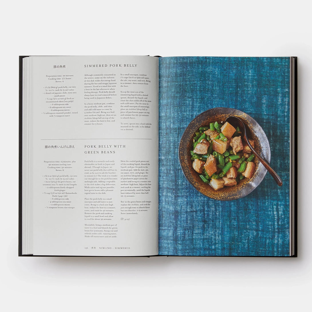 Japan: The Cookbook - The Missing Piece Company