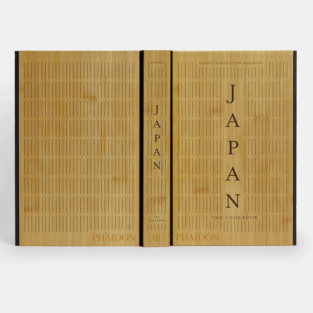 Japan: The Cookbook - The Missing Piece Company