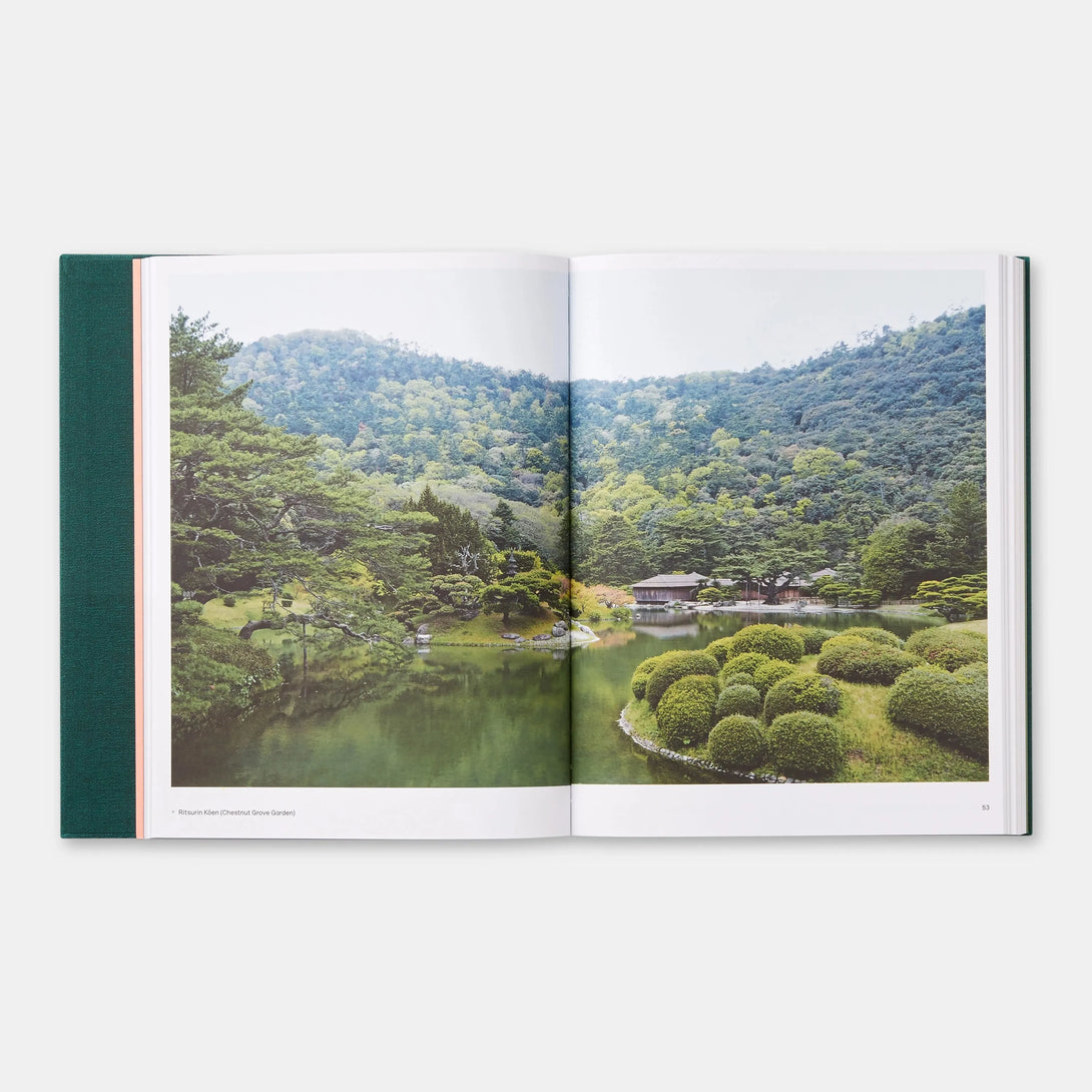 Japanese Garden - The Missing Piece Company