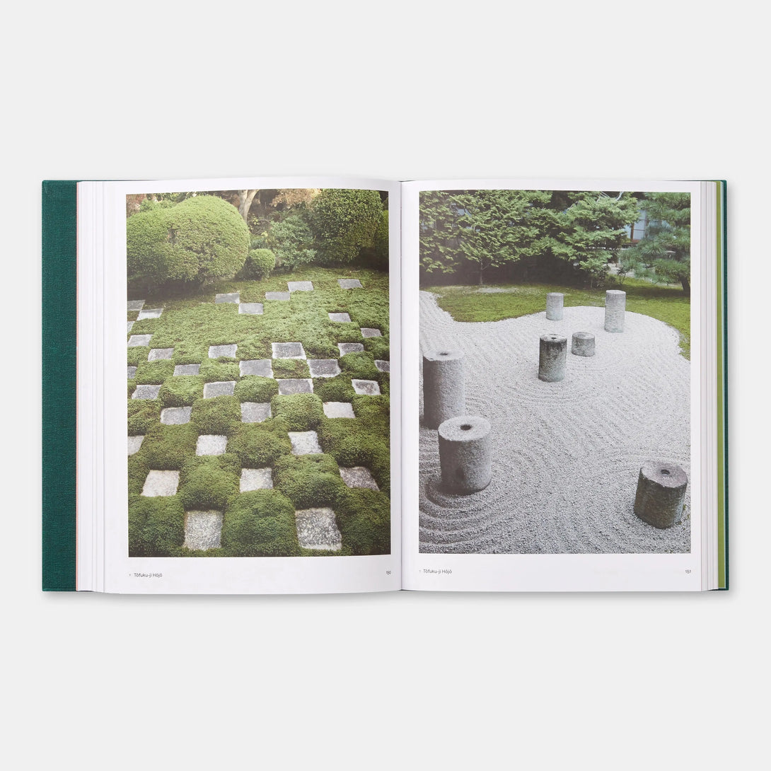 Japanese Garden - The Missing Piece Company