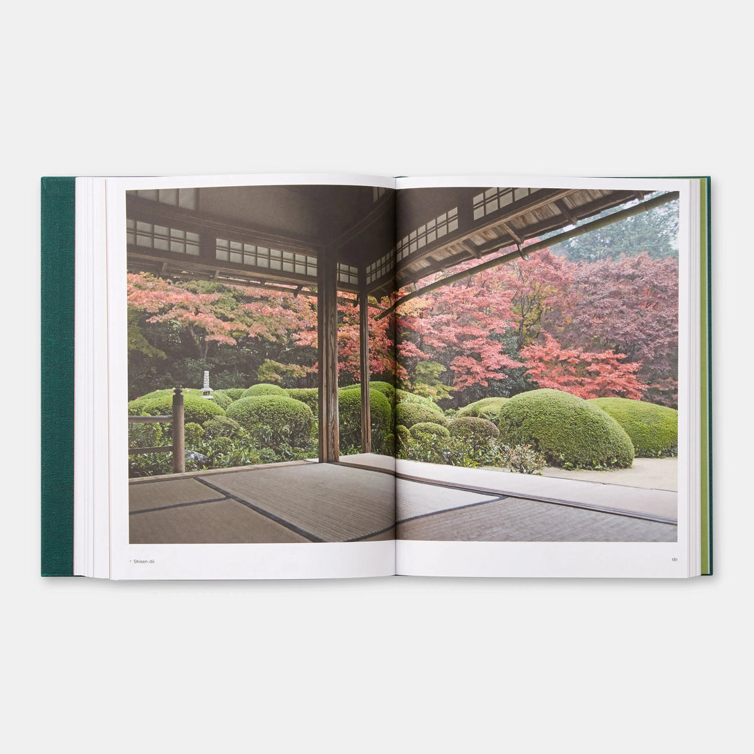 Japanese Garden - The Missing Piece Company