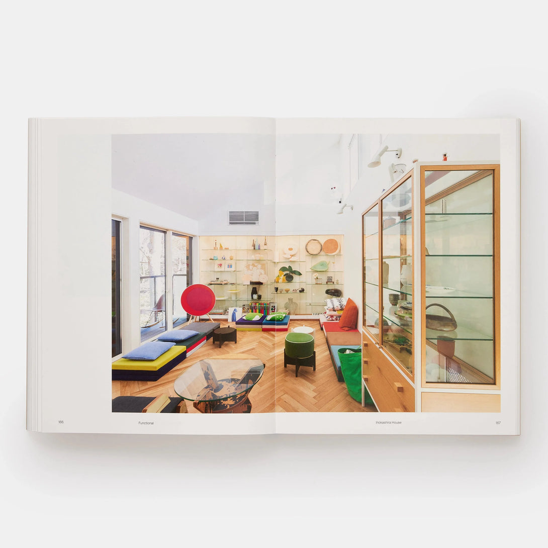 Japanese Interiors - The Missing Piece Company