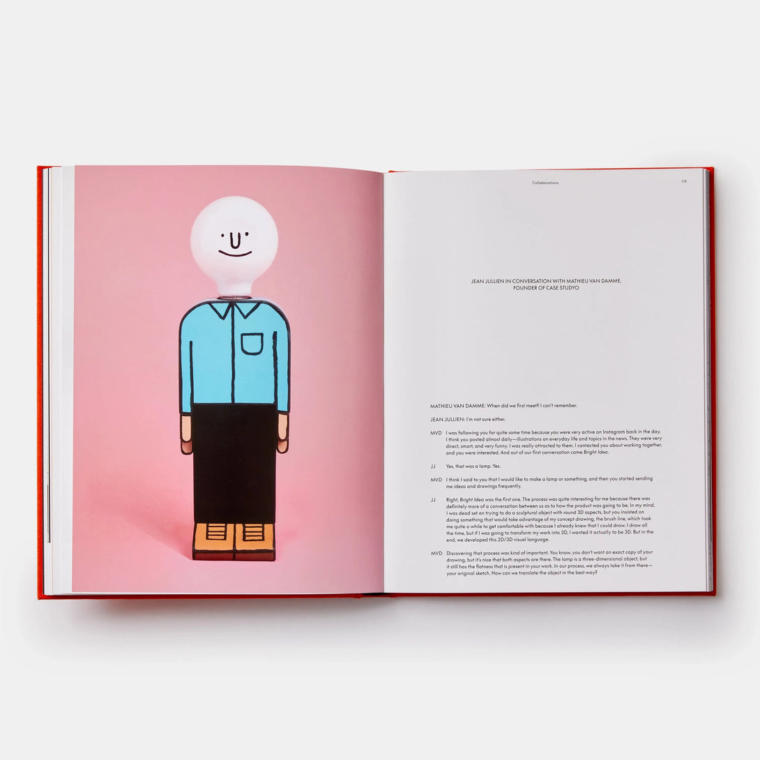 Jean Jullien - The Missing Piece Company