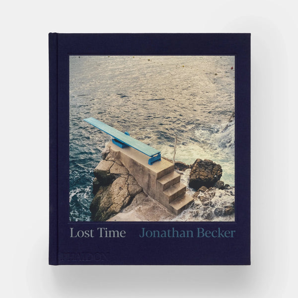 Jonathan Becker: Lost Time - The Missing Piece Company