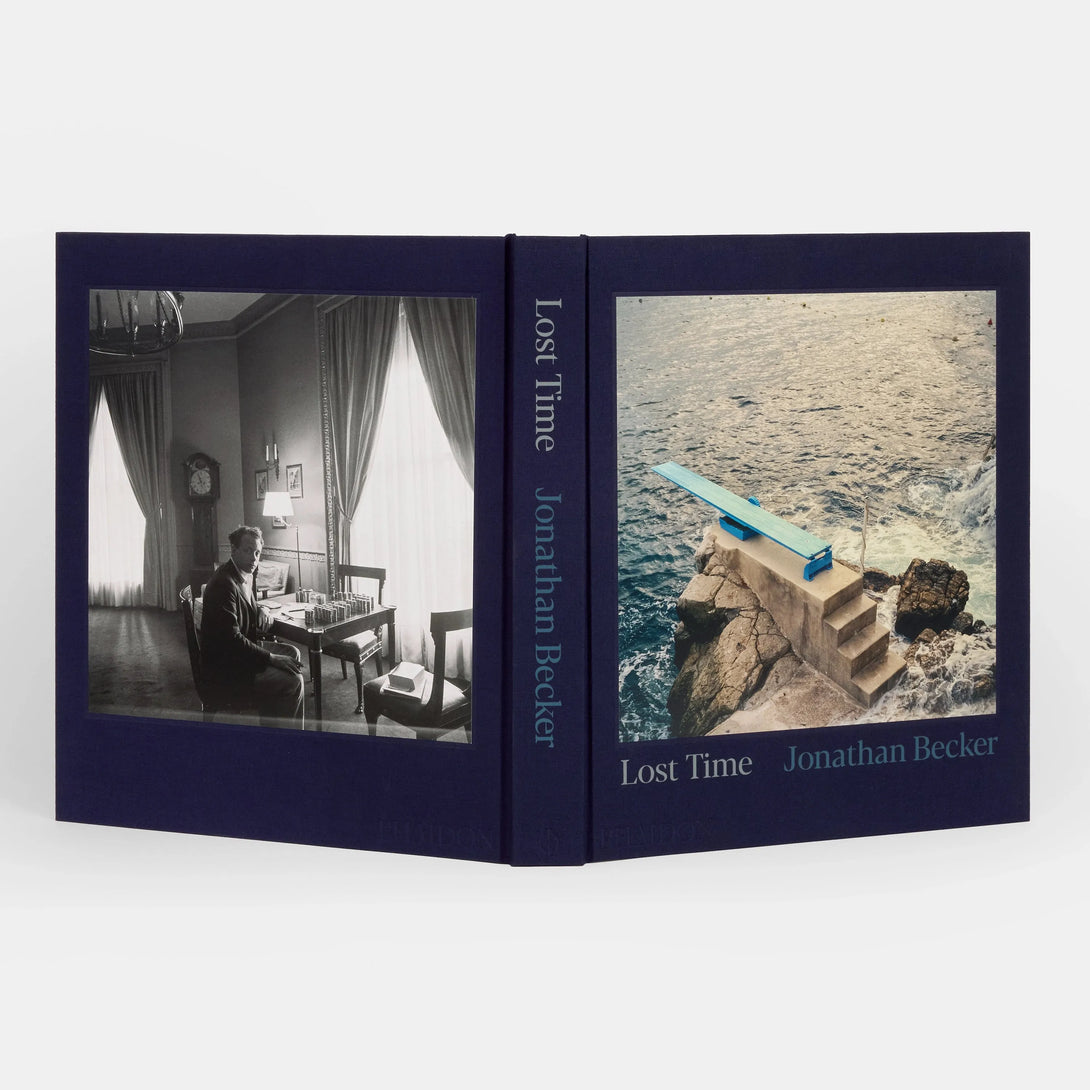 Jonathan Becker: Lost Time - The Missing Piece Company