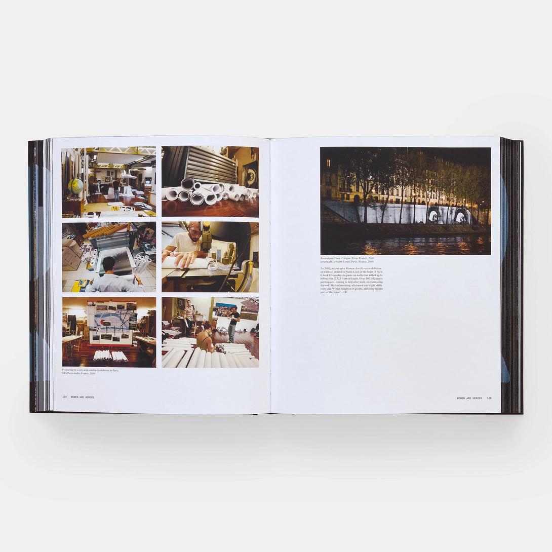 Jr: Can Art Change the World? - The Missing Piece Company