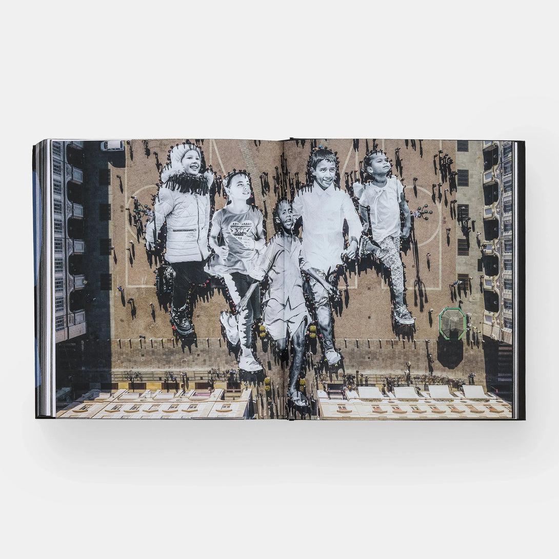 Jr: Can Art Change the World? - The Missing Piece Company