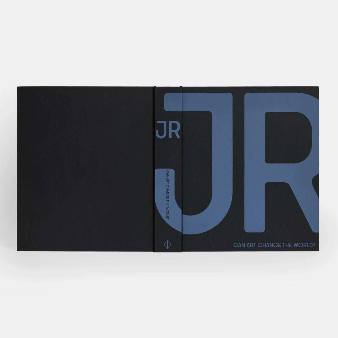 Jr: Can Art Change the World? - The Missing Piece Company