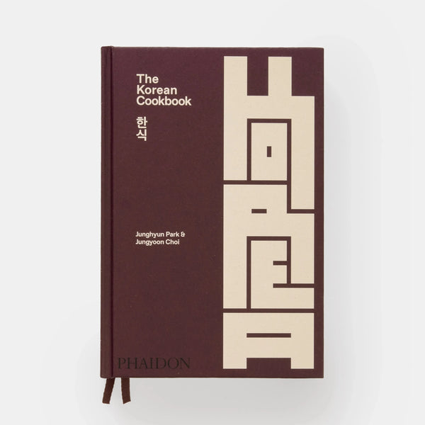 Korean Cookbook - The Missing Piece Company