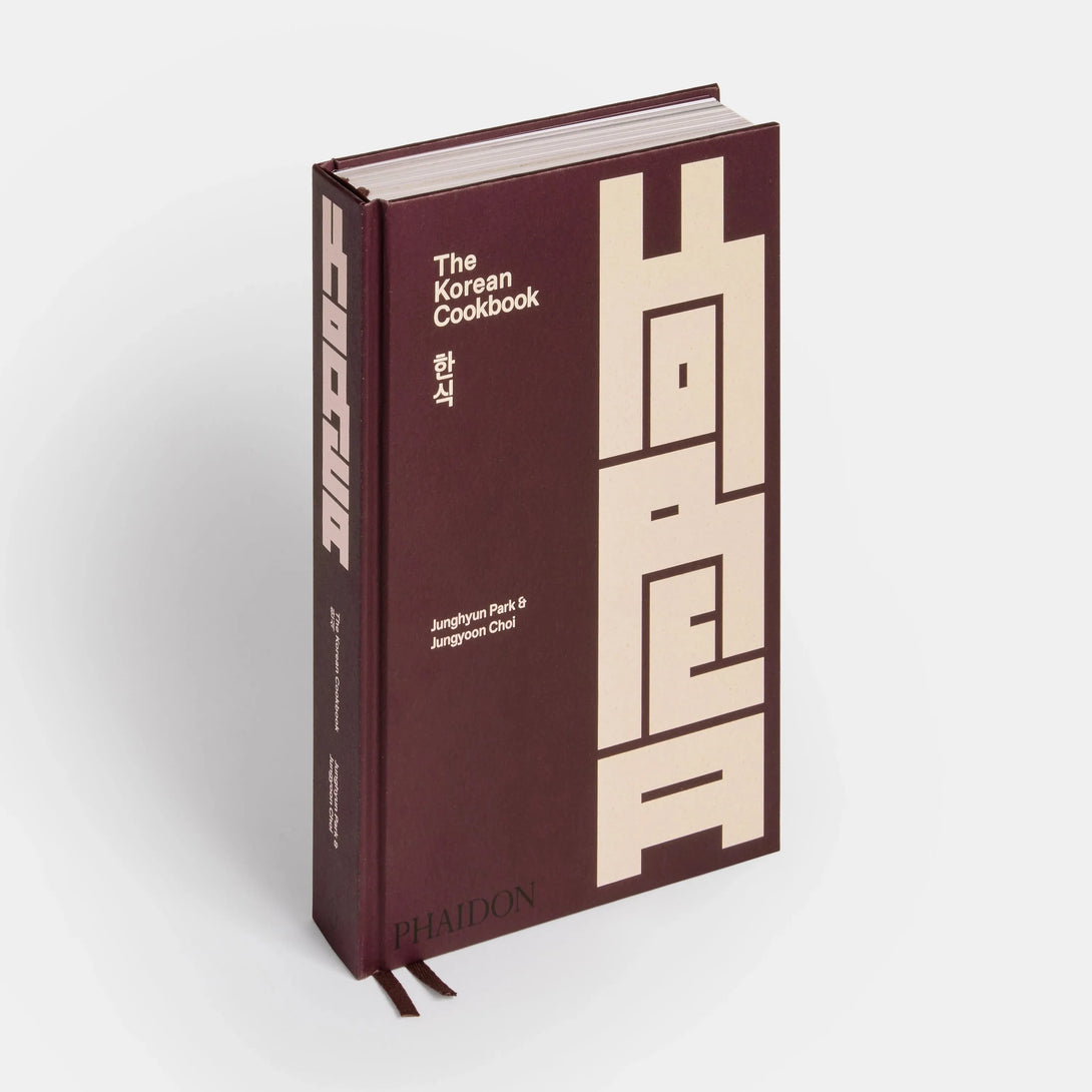Korean Cookbook - The Missing Piece Company