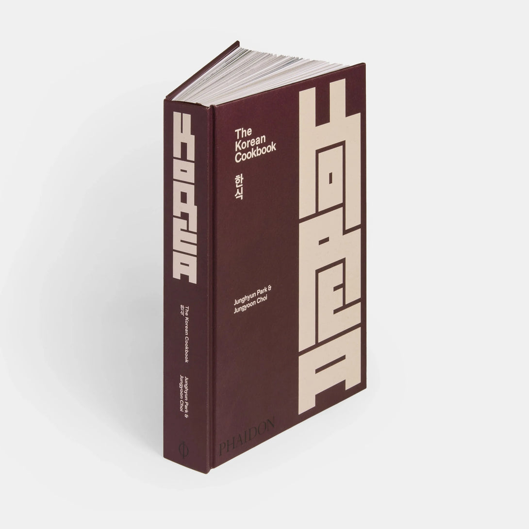 Korean Cookbook - The Missing Piece Company