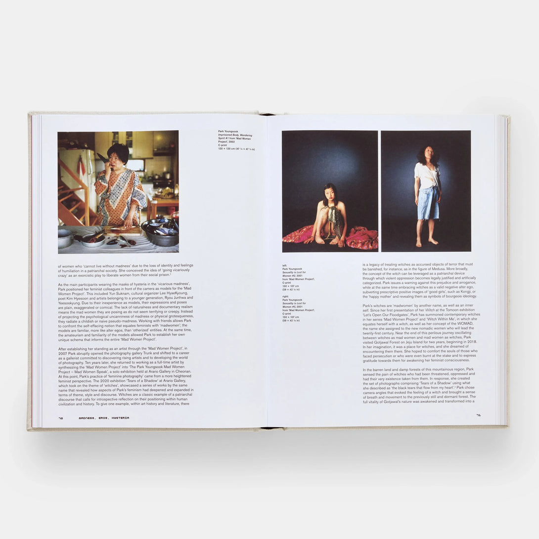 Korean Feminist Artists: Confront and Deconstruct - The Missing Piece Company