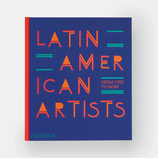 Latin American Artists: From 1785 to Now - The Missing Piece Company