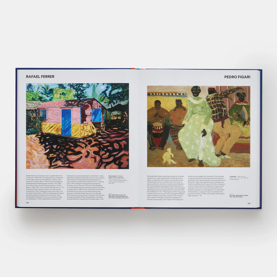 Latin American Artists: From 1785 to Now - The Missing Piece Company