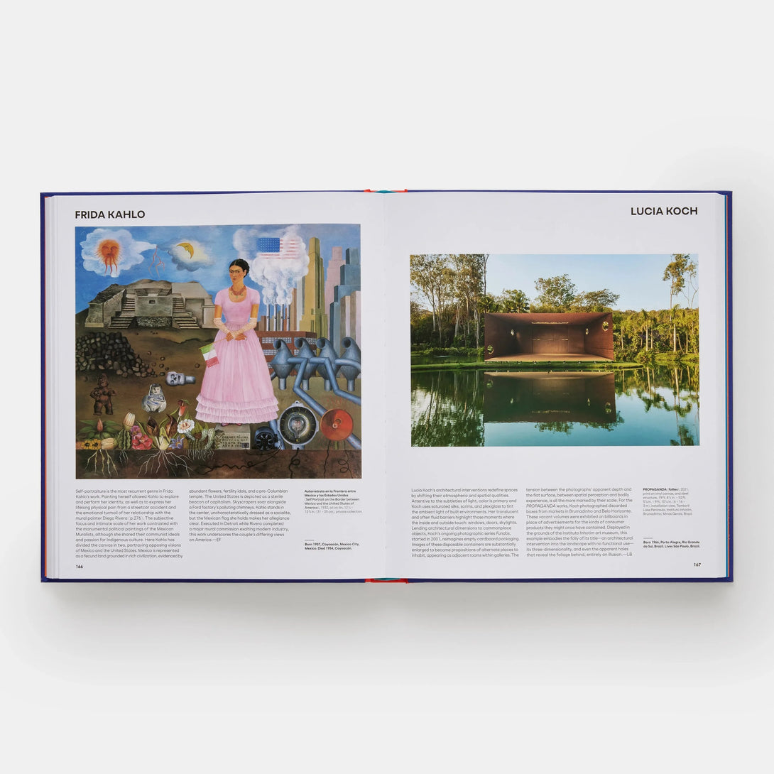 Latin American Artists: From 1785 to Now - The Missing Piece Company