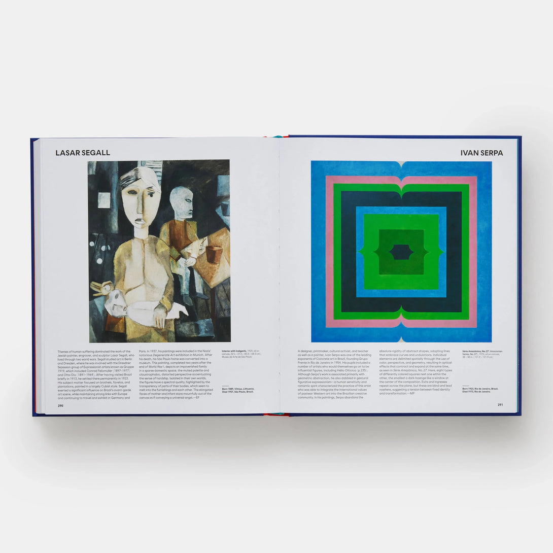 Latin American Artists: From 1785 to Now - The Missing Piece Company