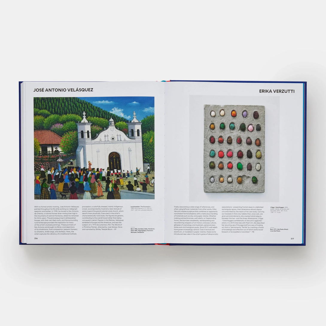 Latin American Artists: From 1785 to Now - The Missing Piece Company