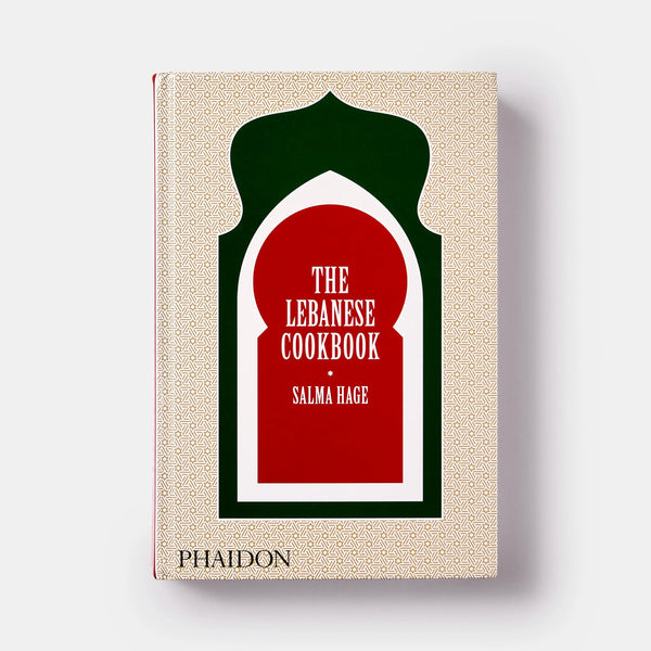 Lebanese Cookbook - The Missing Piece Company