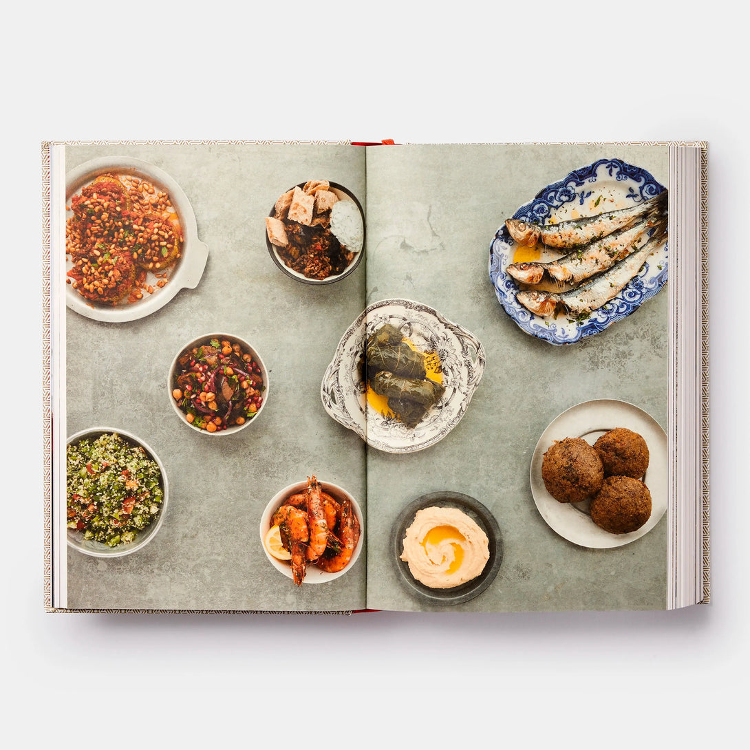Lebanese Cookbook - The Missing Piece Company