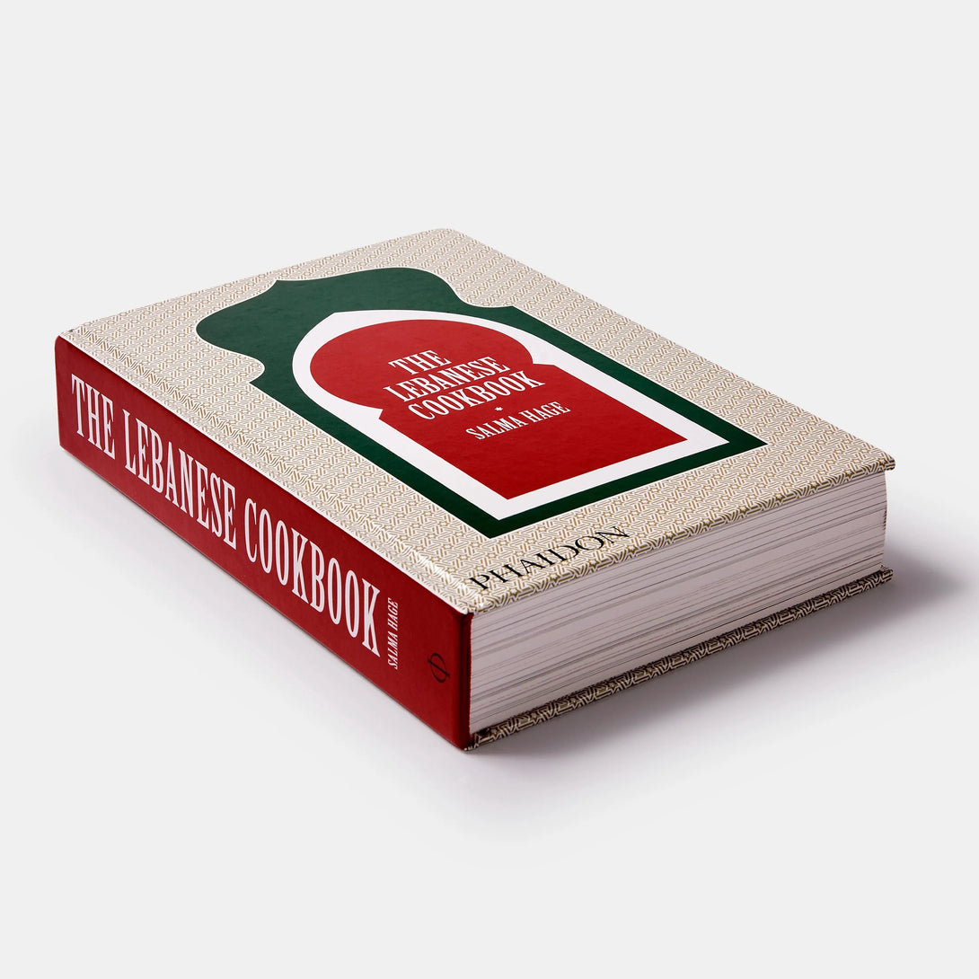 Lebanese Cookbook - The Missing Piece Company