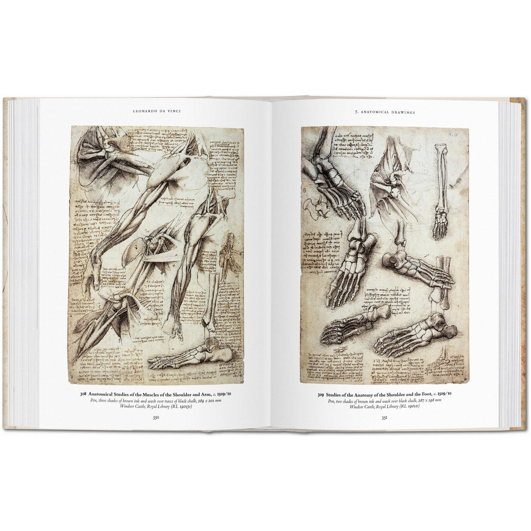 Leonardo. the Complete Drawings - The Missing Piece Company