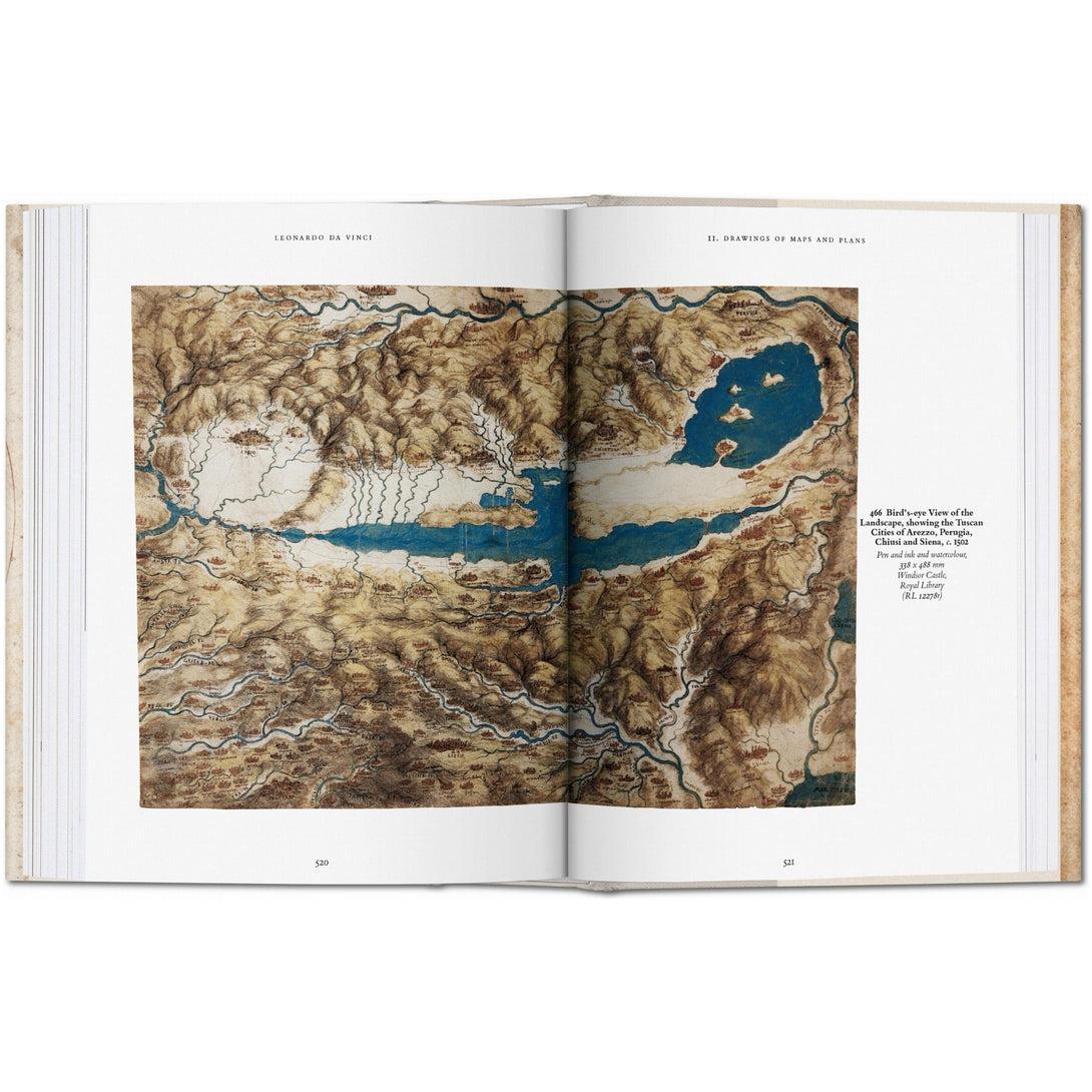 Leonardo. the Complete Drawings - The Missing Piece Company