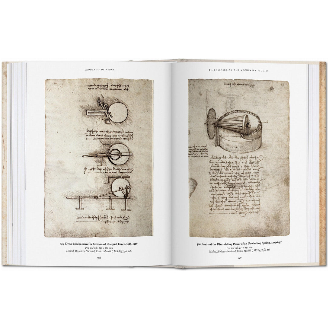 Leonardo. the Complete Drawings - The Missing Piece Company