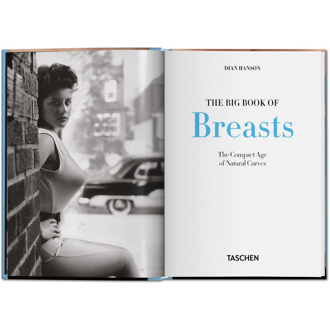 Little Big Book of Breasts - The Missing Piece Company