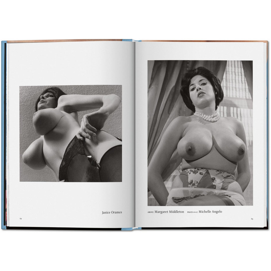 Little Big Book of Breasts - The Missing Piece Company