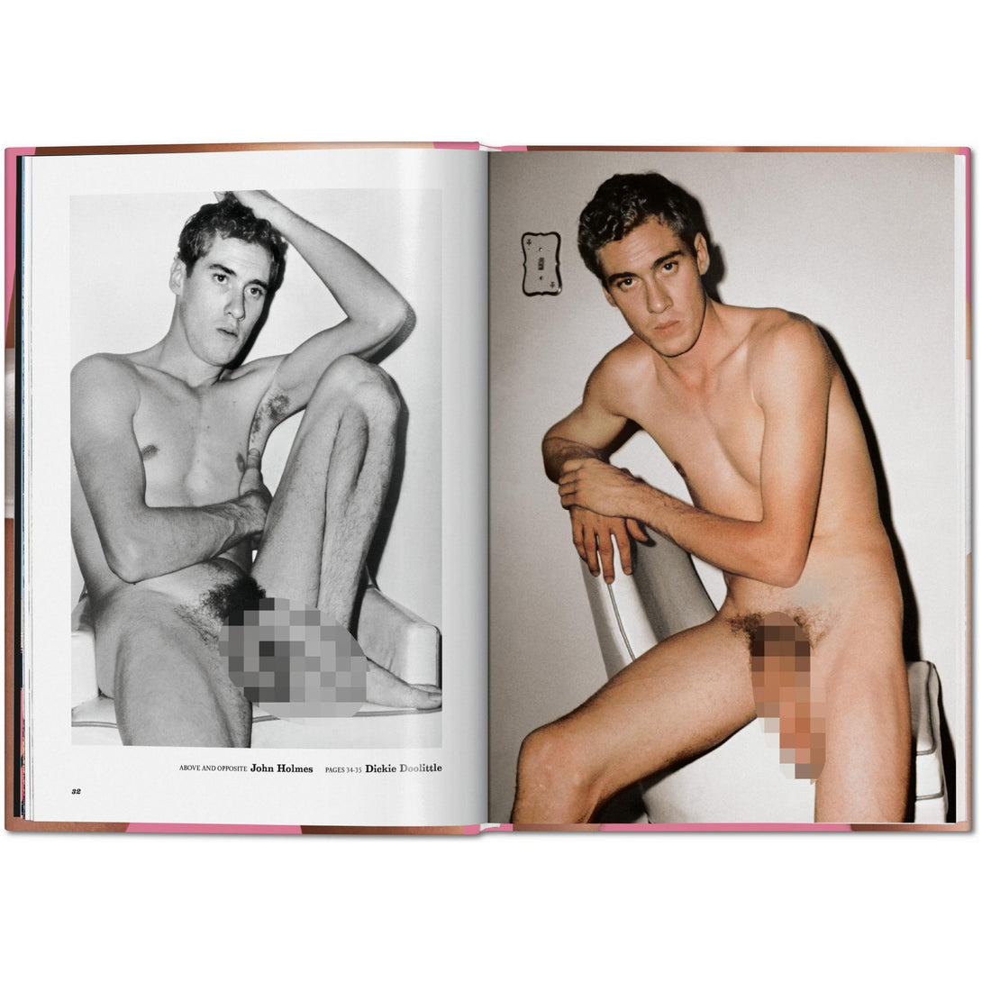 Little Big Penis Book - The Missing Piece Company