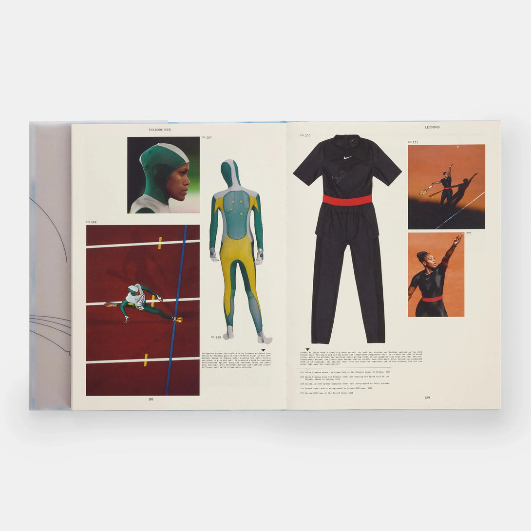 Look Good, Feel Good, Play Good: Nike Apparel - The Missing Piece Company