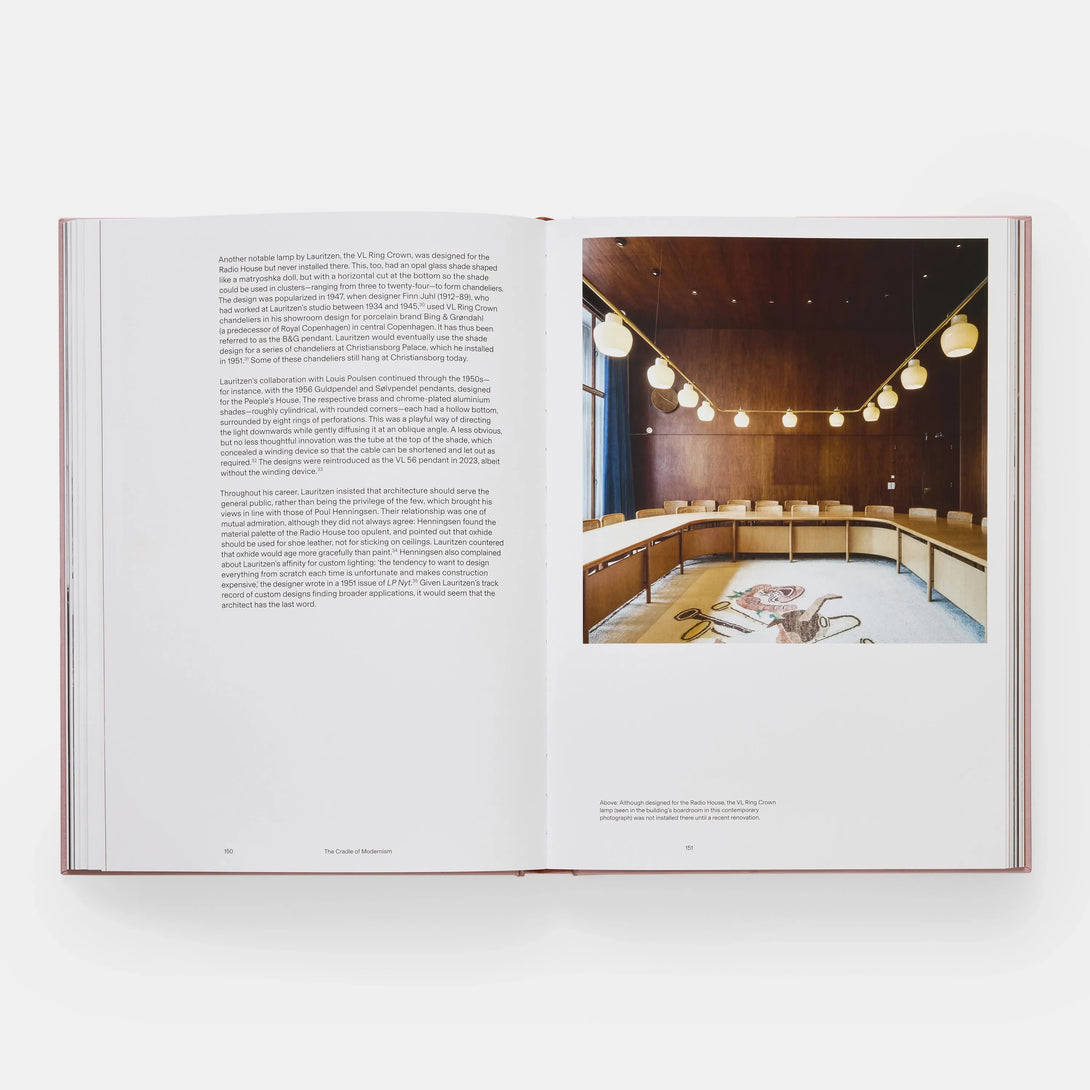Louis Poulsen: First House of Light - The Missing Piece Company