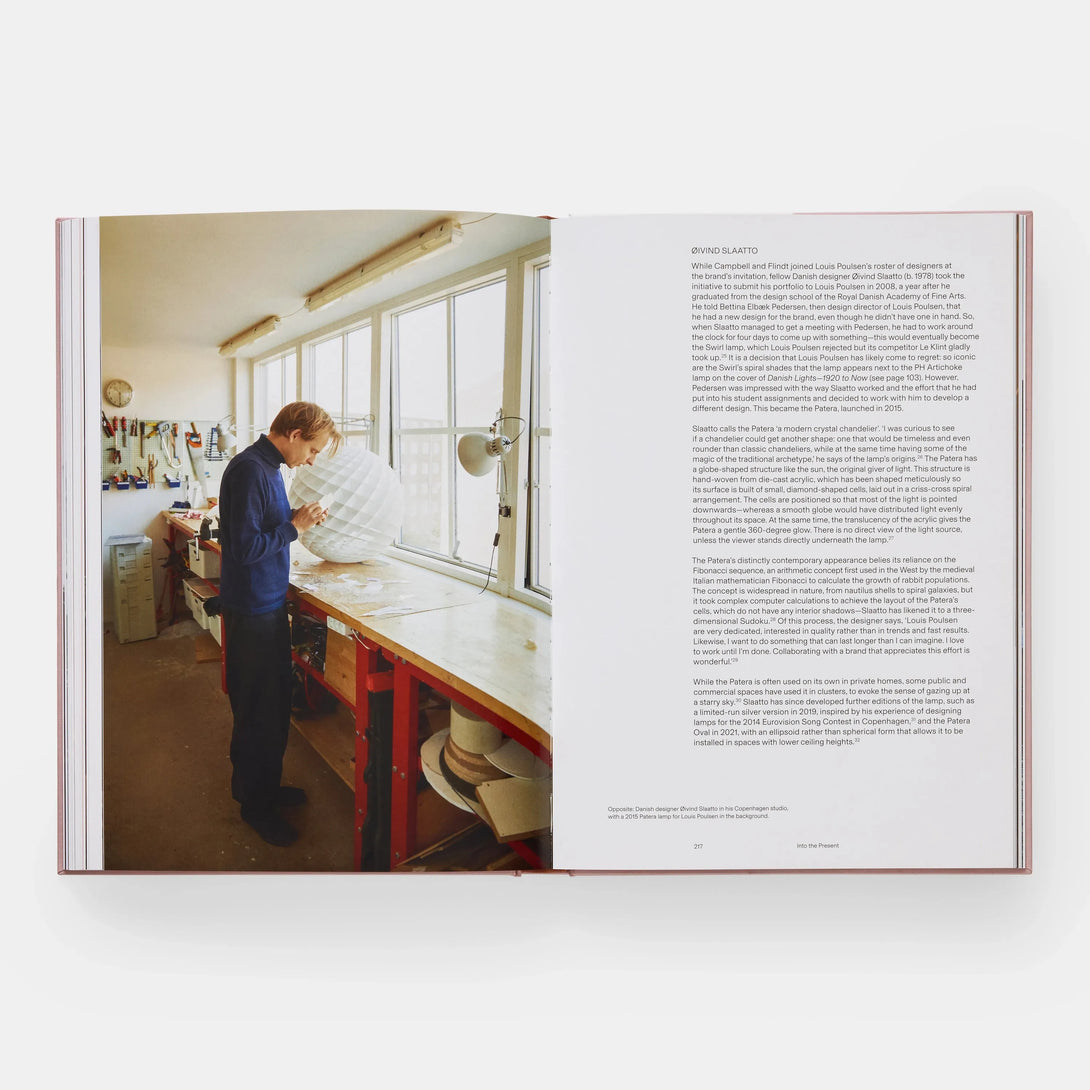 Louis Poulsen: First House of Light - The Missing Piece Company